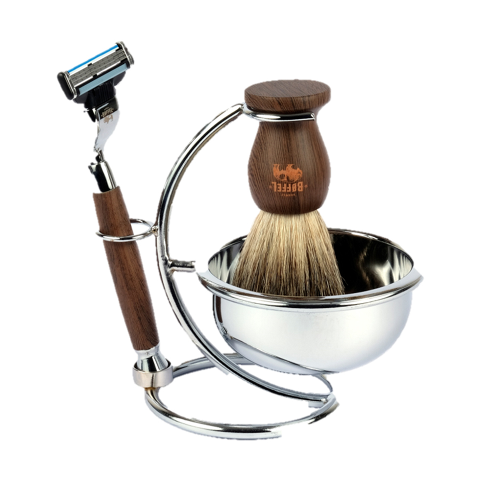 Set De Afeitado Boffel