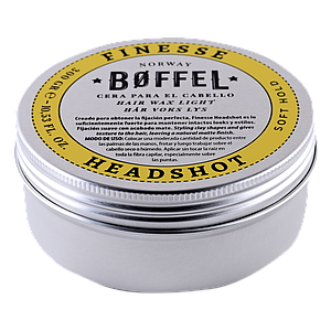 Boffel Cera Hair Wax Light 300gr 