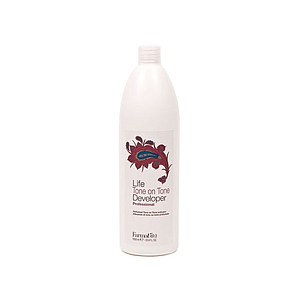 Revelador Life Color Tone On Tone 1000ml Farmavita