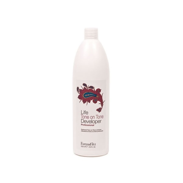 Revelador Life Color Tone On Tone 1000ml Farmavita
