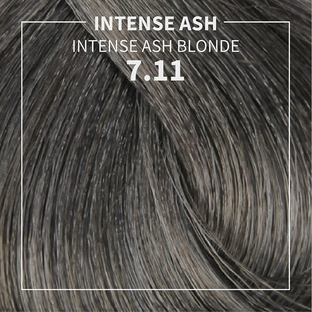 Farmavita Tinte Suprema Color 60ml Intense Ash 7/11