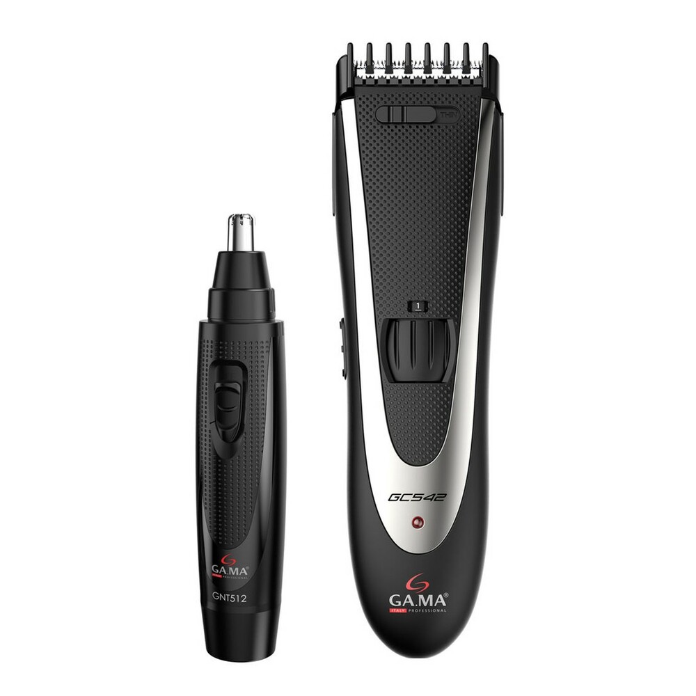 Set Corta Pelo Gama Clipper + Trimmer Gcs544