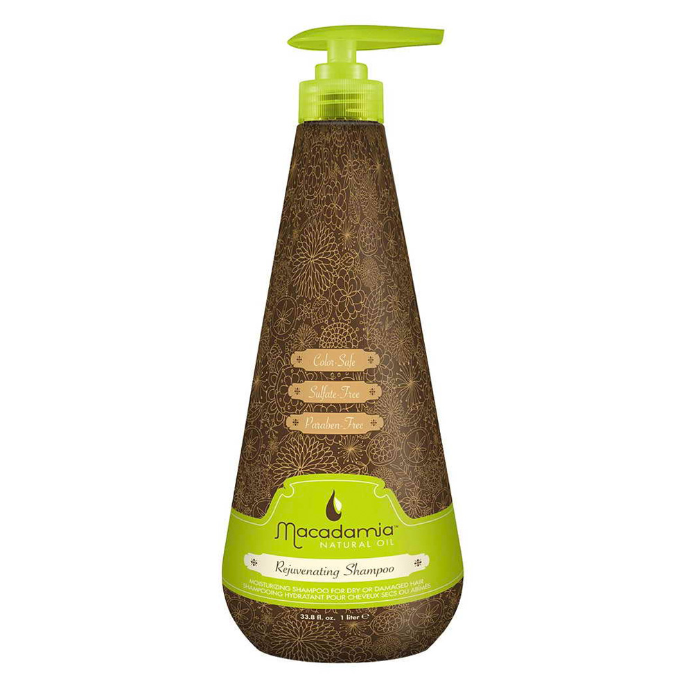 Macadamia Shampoo Rejuvenating 1000ml