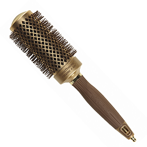 Cepillo Nanothermic 1 3/4 Olivia Garden