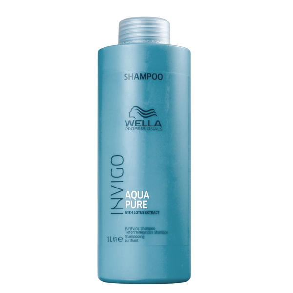 Wella Shampoo Invigo Pure 1000ml 