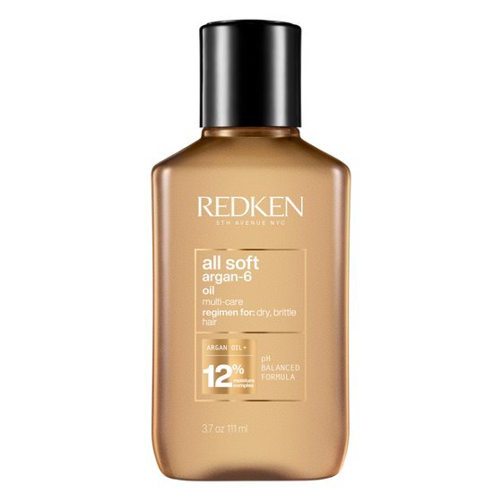 Redken All Soft Argán Oil 111ml