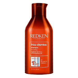 Redken Frizz Dismiss Sin Sulfato Shampoo 300ml