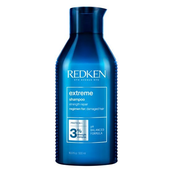 Redken Shampoo Reparación Total Extreme 500ml