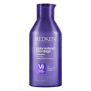 Redken Shampoo Violeta Tonalizar De Rubios Color Extend Blondage 500ml