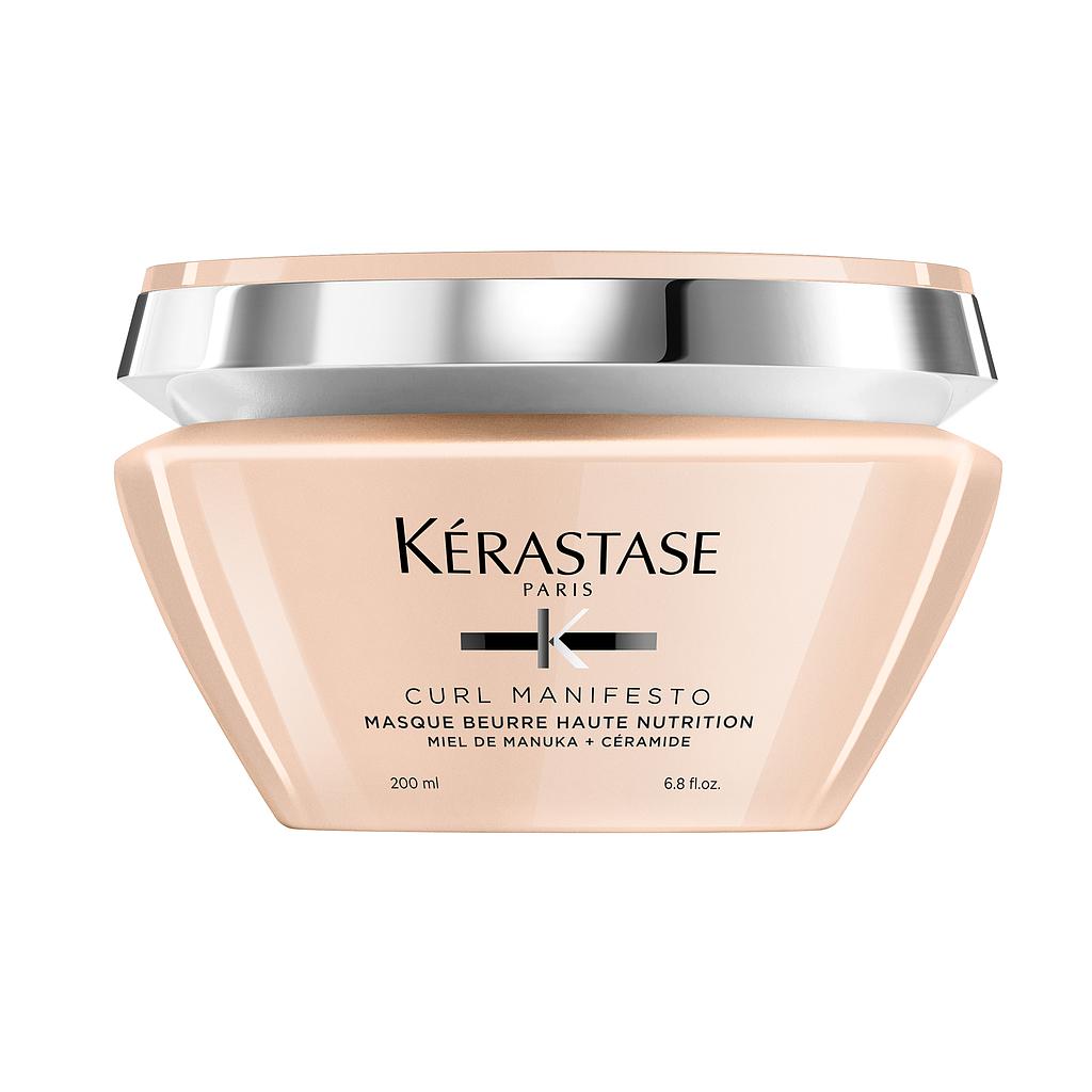 Máscara Kérastase Cabello Rizado Nutrition Curl Manifesto 200ml