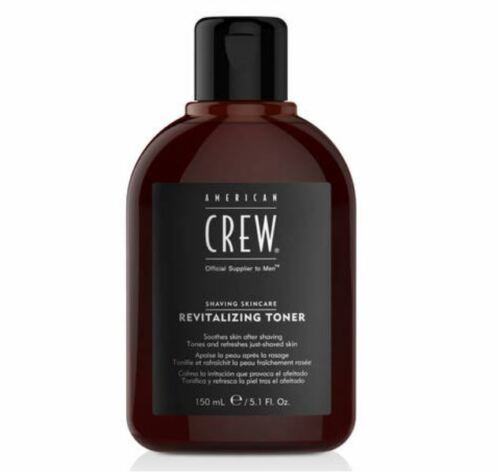 Revitalizing Toner (Post Afeitado) American Crew 150ml
