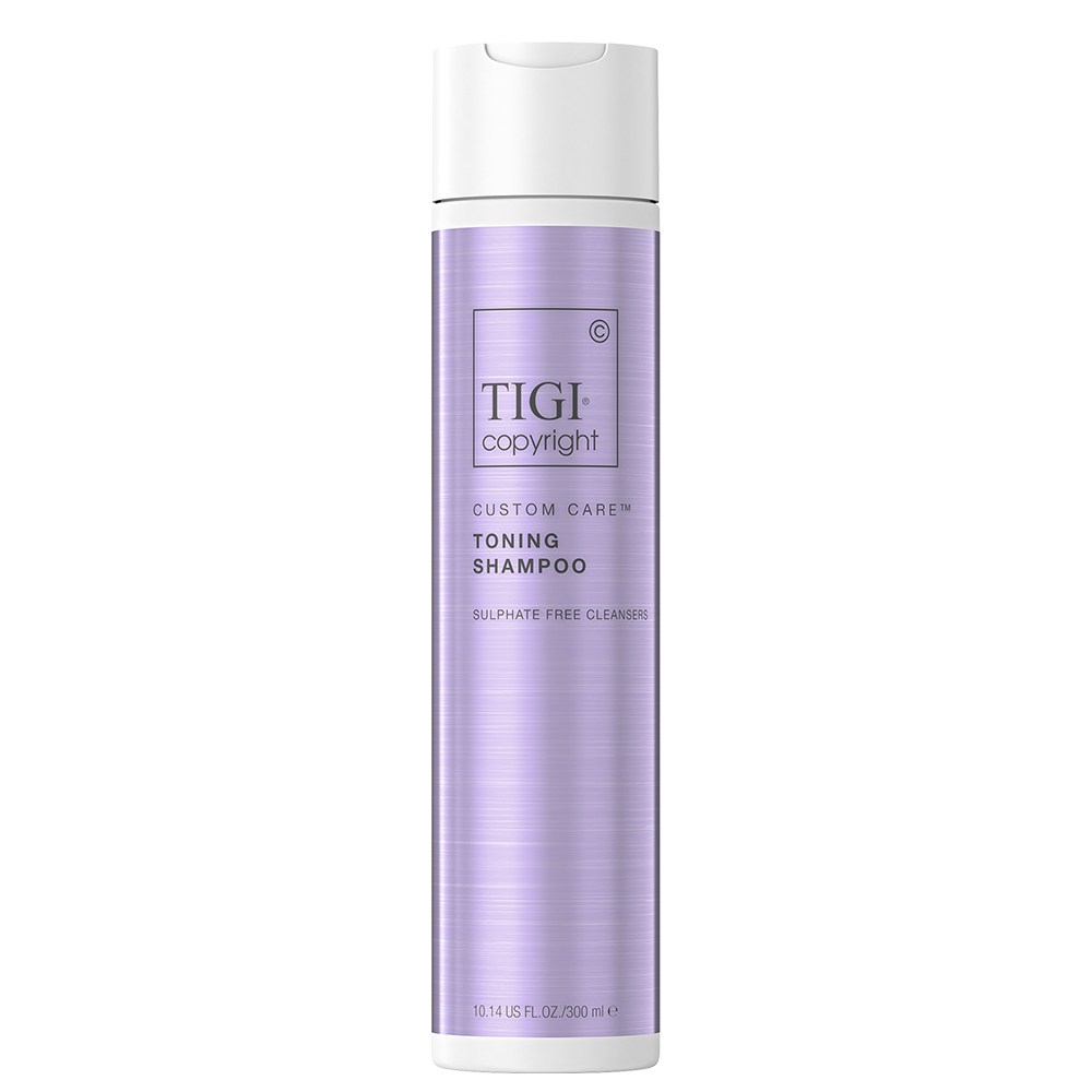 Tigi Copyright Shampoo Toning Violet 300ml