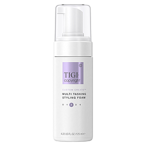 Tigi Copyright Multi Tasking Styling Foam Mousse 125ml