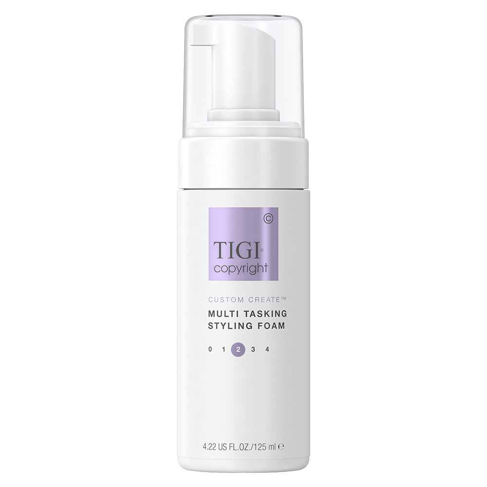 Tigi Copyright Multi Tasking Styling Foam Mousse 125ml