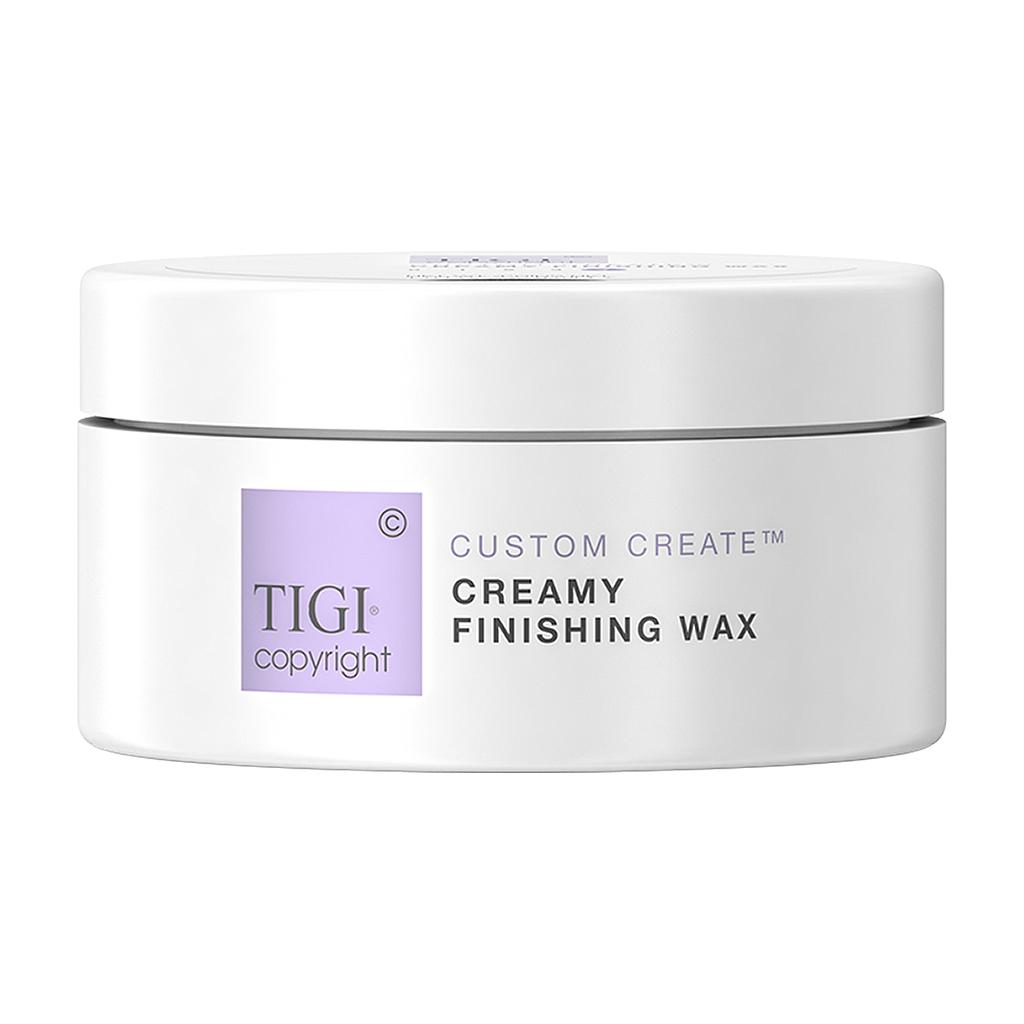 Tigi Copyright Creamy Finishing Wax 55grs