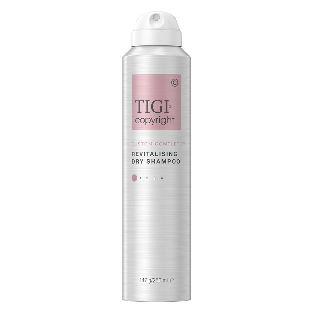 Tigi Copyright Revitalising Shampoo en Seco 250ml