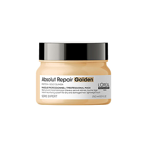 Máscara Dorada Absolut Repair 250ml  Loreal
