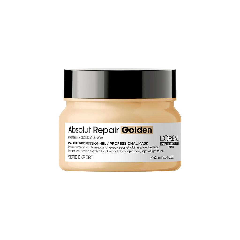 Máscara Dorada Absolut Repair 250ml  Loreal