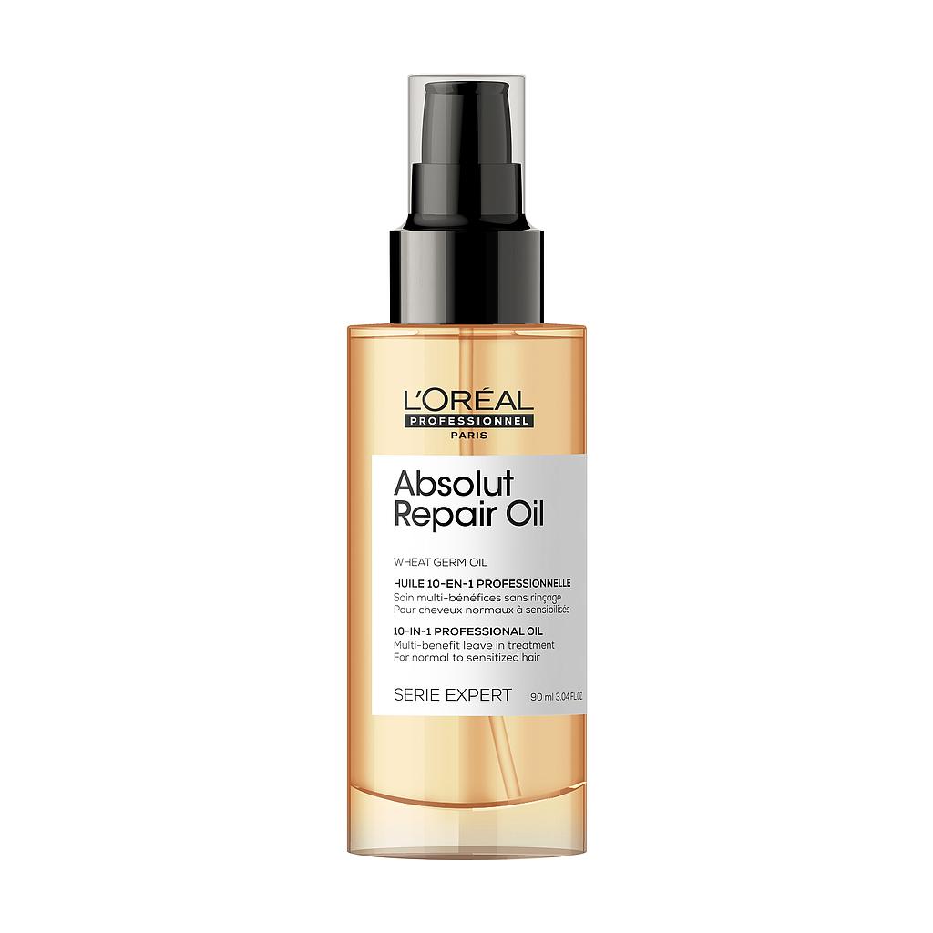 Sérum Reparación Profunda 10 en 1 Absolut Repair Serie Expert 90 ml LOréal Professionnel