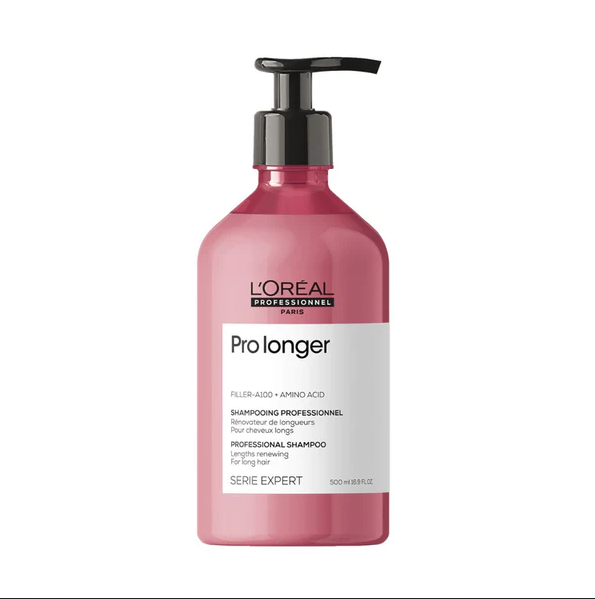 Shampoo Pro Longer 500ml Loreal