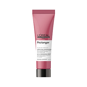 Crema 10 en 1 protección térmica Pro Longer 150ml Loreal