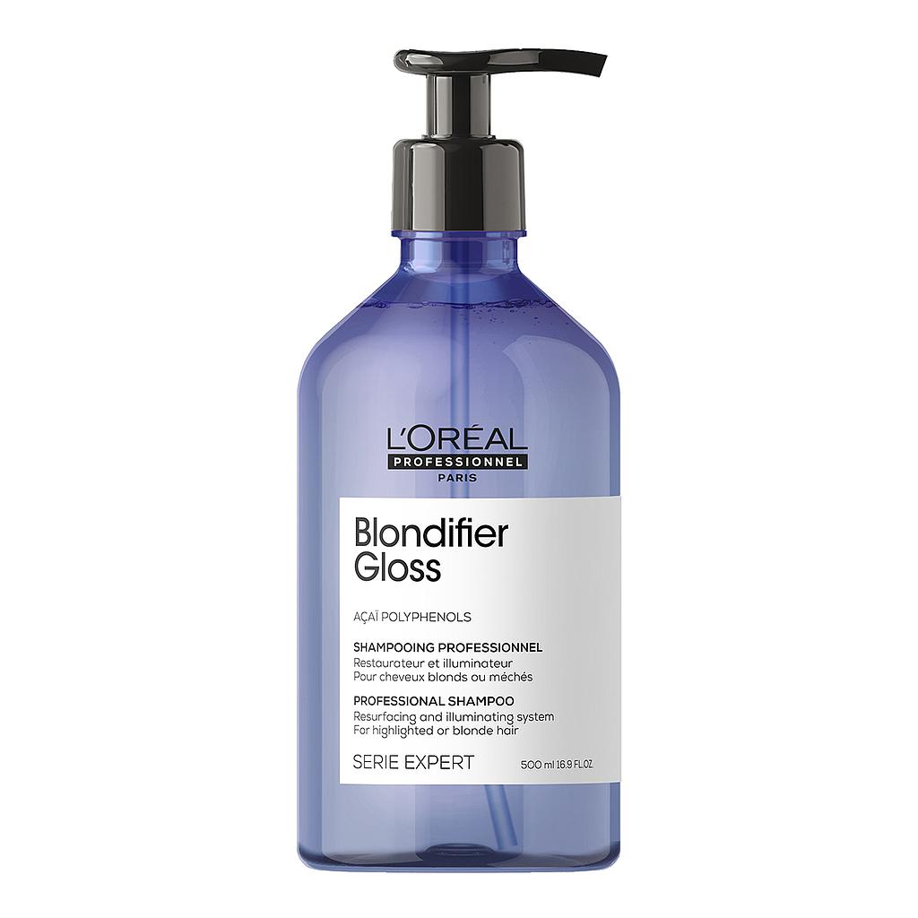 Shampoo Blondifier Gloss 500ml Loreal