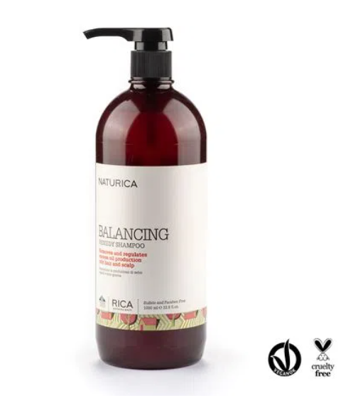 Rica Naturica Balancing Remedy Shampoo 1000ml