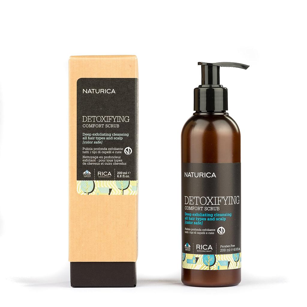 Rica Naturica Detoxifying Comfort Scrub 200ml