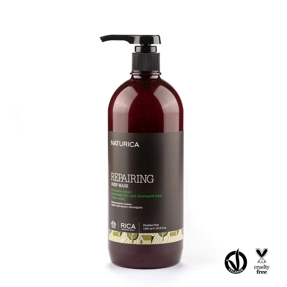 Rica Naturica Repairing Deep Máscara 1000ml