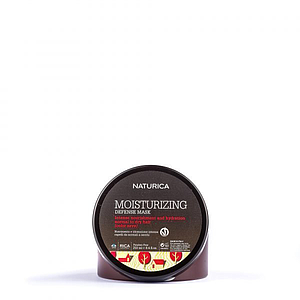 Rica Naturica Moisturizing Defense Máscara 250ml