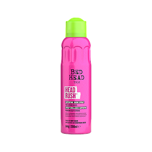 Tigi Bed  Spray de brillos Head Headrush 200ml