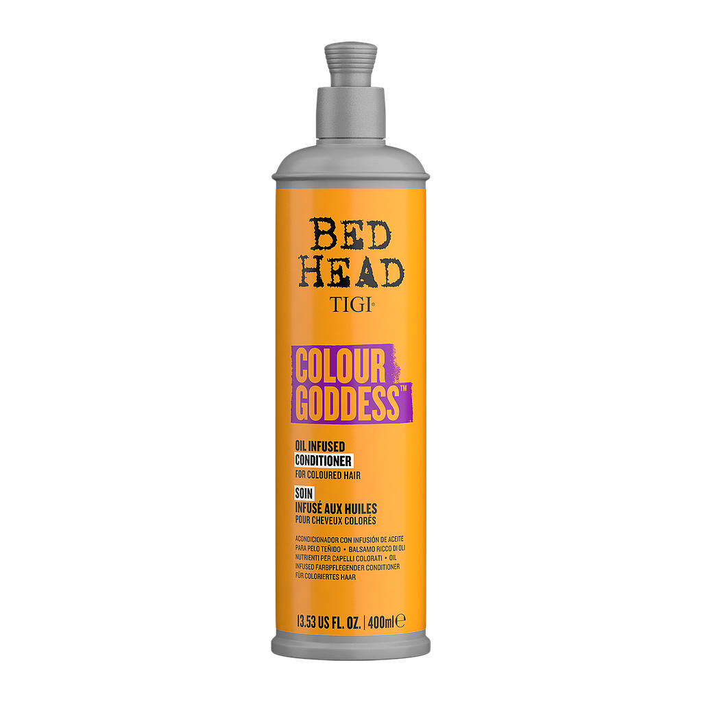 Acondicionador Tigi Bed Head Colour Goddess 400ml