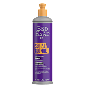 Shampoo Tigi Bed Head Serial Blonde Purple Toning 400ml