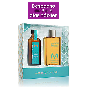 Pack Moroccanoil Everyday Escape Original