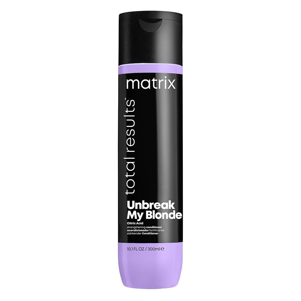 Matrix Conditioner Unbreak My Blonde 300ml