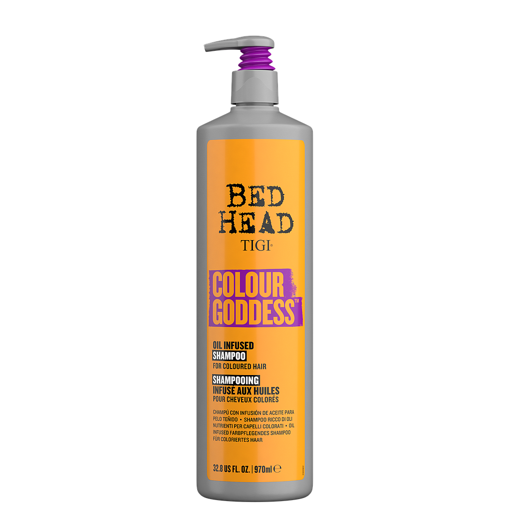 Shampoo Tigi Bed Head Colour Goddess 970ml