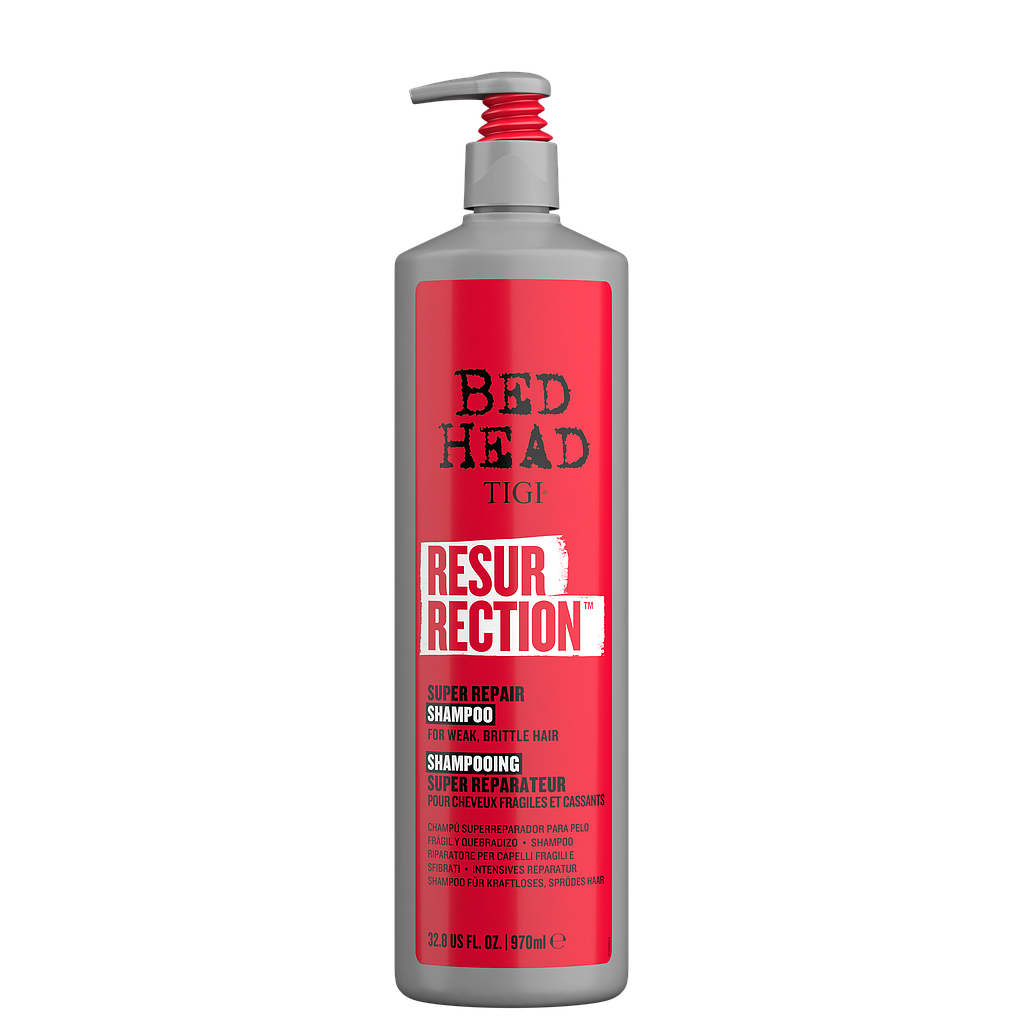 Shampoo Tigi Bed Head Resurrection 970ml