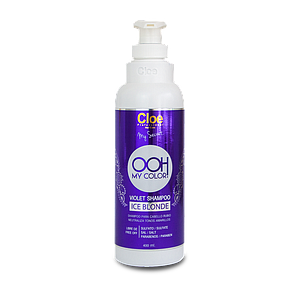 Shampoo Ooh My Color Violet 400ml Cloe