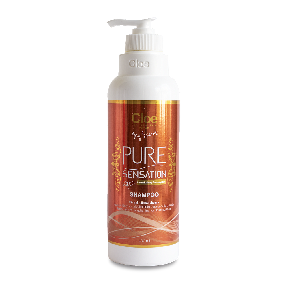 Shampoo Pure Repair 400ml Cloe