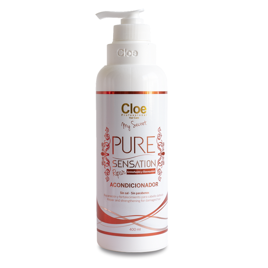 Acondicionador Pure Repair 400ml Cloe