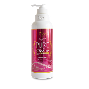 Shampoo Pure Color 400ml Cloe
