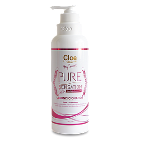 Acondicionador Pure Color 400ml Cloe