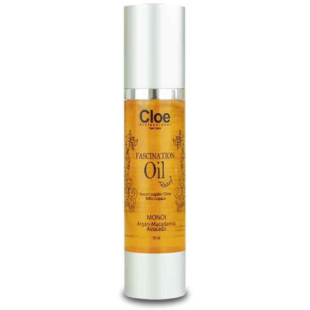 Aceite Nutritivo Fascination Oil Pearl 50ml Cloe