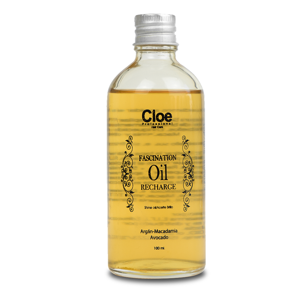 Aceite Nutritivo Fascination Oil Recharge 100ml Cloe