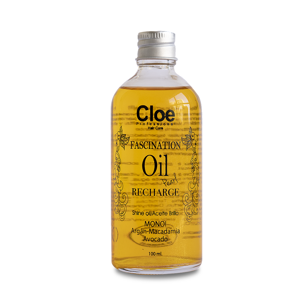 Aceite Nutritivo Fascination Pearl 100ml Cloe