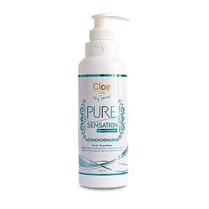 Acondicionador Pure Sensation  400ml Cloe