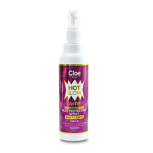 Protector Térmico Hot Glow Exotic 250ml Cloe
