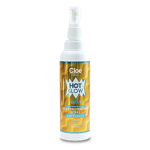 Protector Térmico Hot Glow Sunny 250ml Cloe