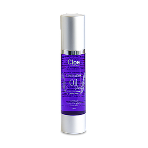 Aceite Nutritivo Fascination Oil Violet 50ml Cloe