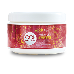 Máscara Red Crush Ooh My Color 270gr Cloe